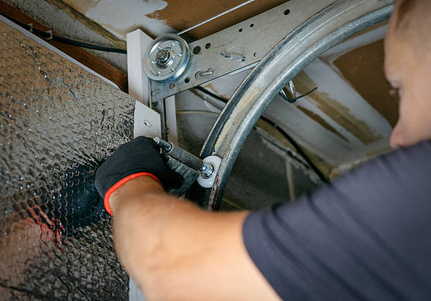 Affordable Garage Door Roller Replacement solutions in Fair Plain, MI